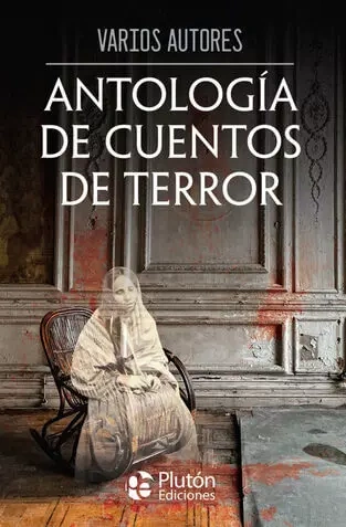 Libro: ANTOLOGIA DE CUENTOS DE TERROR - Museo Librería Génesis Perú