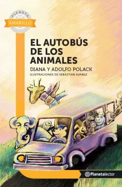 Libro: EL AUTOBUS DE LOS ANIMALES - Museo Librería Génesis Perú