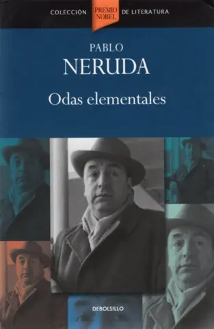 Libro: ODAS ELEMENTALES - Museo Librería Génesis Perú