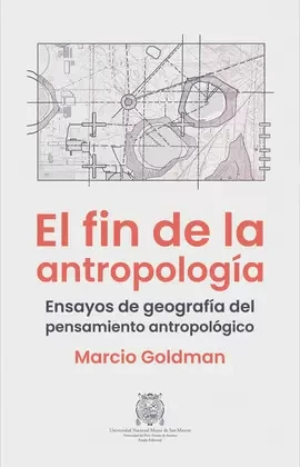 Libro: EL FIN DE LA ANTROPOLOGIA - Museo Librería Génesis Perú
