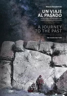 Libro: UN VIAJE AL PASADO - Museo Librería Génesis Perú