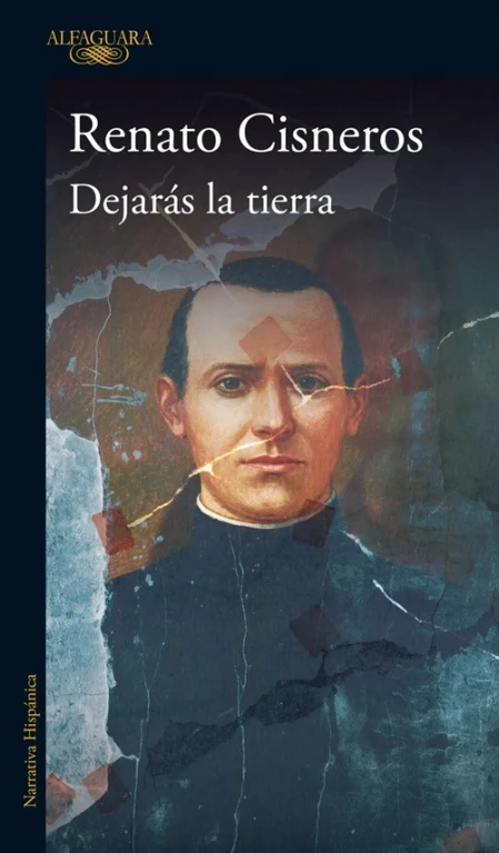 Libro: DEJARAS LA TIERRA - Museo Librería Génesis Perú