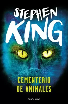 Libro: CEMENTERIO DE ANIMALES - Museo Librería Génesis Perú