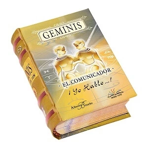 Libro: GEMINIS EL COMUNICADOR - Museo Librería Génesis Perú