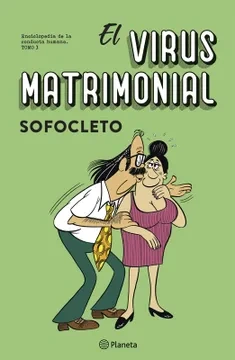 Libro: EL VIRUS MATRIMONIAL - Museo Librería Génesis Perú