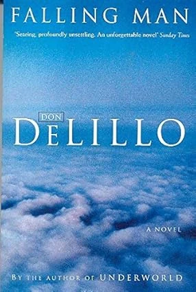 Libro: FALLING MAN A NOVEL - Museo Librería Génesis Perú