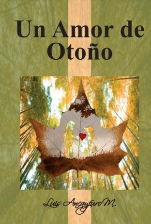 Libro: UN AMOR DE OTOÑO - Museo Librería Génesis Perú
