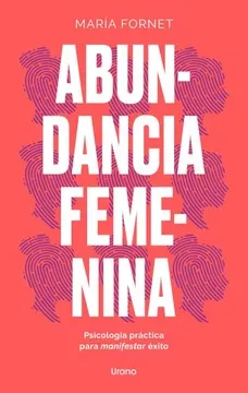 Libro: ABUNDANCIA FEMENINA - Museo Librería Génesis Perú