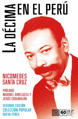 Libro: LA DECIMA EN EL PERU - Museo Librería Génesis Perú