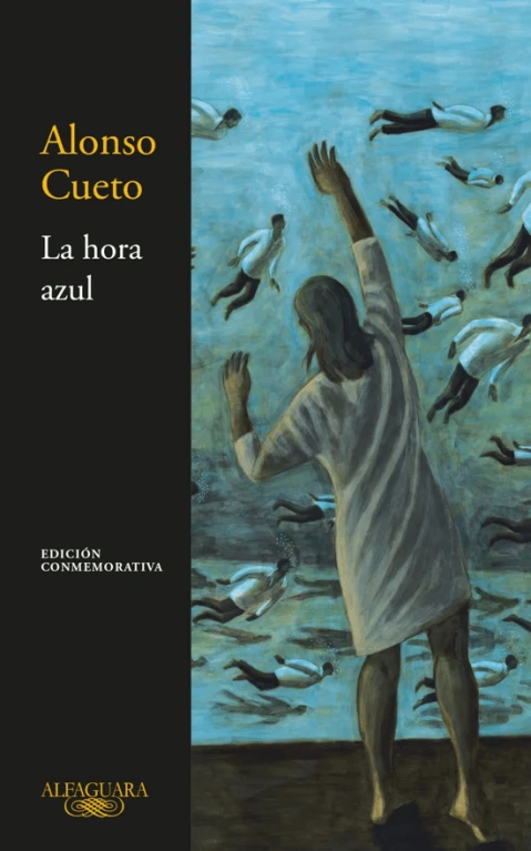 Libro: LA HORA AZUL (EDICION CONMEMORATIVA) - Museo Librería Génesis Perú