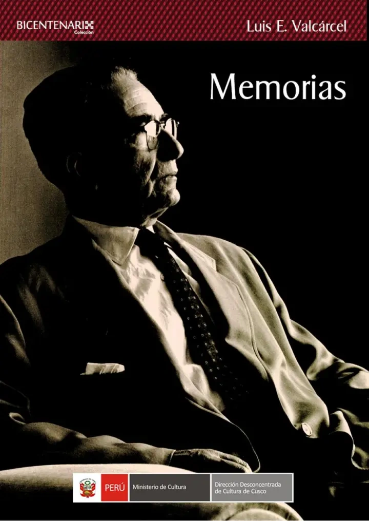 Libro: MEMORIAS - Museo Librería Génesis Perú