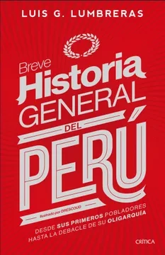 Libro: BREVE HISTORIA GENERAL DEL PERU - Museo Librería Génesis Perú