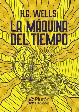 Libro: LA MAQUINA DEL TIEMPO - Museo Librería Génesis Perú