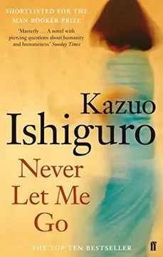 Libro: NEVER LET ME GO - Museo Librería Génesis Perú