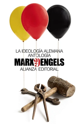 Libro: LA IDEOLOGIA ALEMANA ANTOLOGIA - Museo Librería Génesis Perú