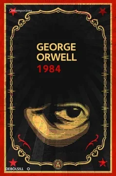 Libro: 1984 - Museo Librería Génesis Perú