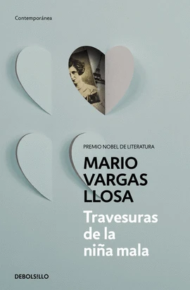 Libro: TRAVESURAS DE LA NIÑA MALA - Museo Librería Génesis Perú