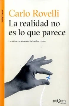 Libro: LA REALIDAD NO ES LO QUE PARECE - Museo Librería Génesis Perú