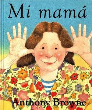 Libro: MI MAMA - Museo Librería Génesis Perú
