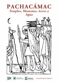 Libro: PACHACAMAC TEMPLOS, MONTAÑAS, ASTROS - Museo Librería Génesis Perú
