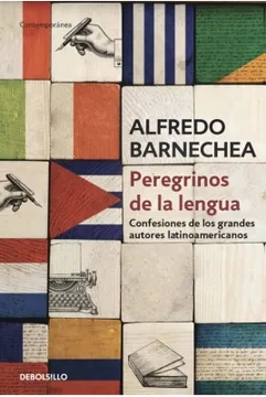 Libro: PEREGRINOS DE LA LENGUA - Museo Librería Génesis Perú