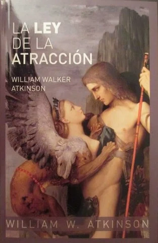 Libro: LA LEY DE LA ATRACCION - Museo Librería Génesis Perú