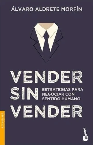 Libro: VENDER SIN VENDER - Museo Librería Génesis Perú