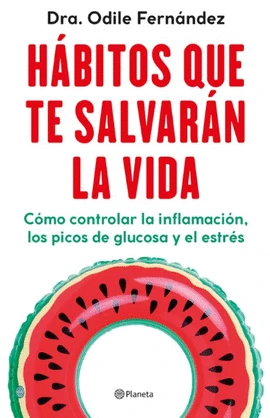 Libro: HABITOS QUE TE SALVARAN LA VIDA - Museo Librería Génesis Perú