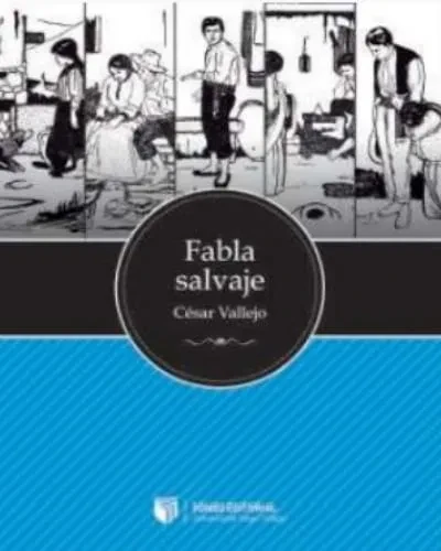 Libro: FABLA SALVAJE - Museo Librería Génesis Perú