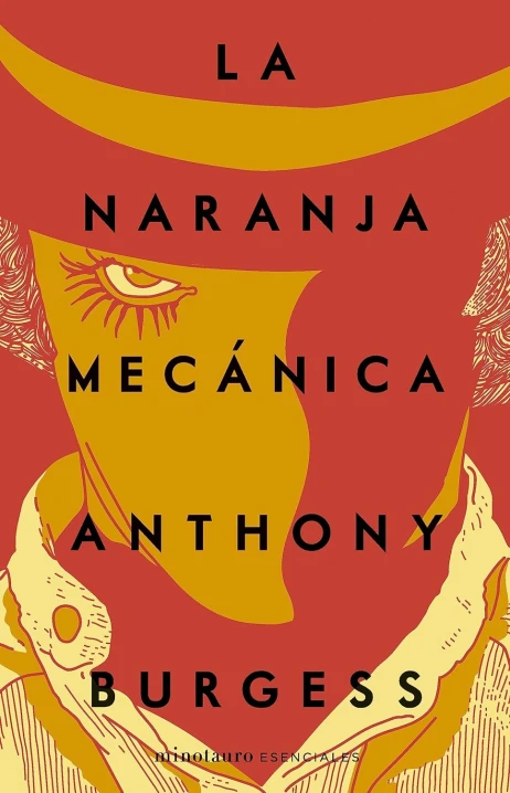 Libro: LA NARANJA MECANICA - Museo Librería Génesis Perú