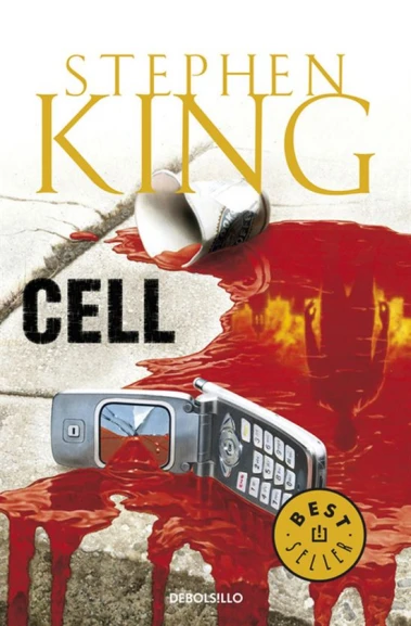 Libro: CELL - Museo Librería Génesis Perú