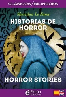 Libro: HISTORIAS DE HORROR - BILINGUE - Museo Librería Génesis Perú