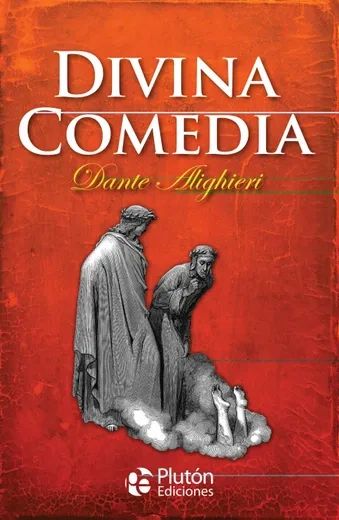 Libro: DIVINA COMEDIA - COLECCION ORO - Museo Librería Génesis Perú