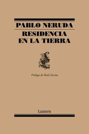 Libro: RESIDENCIA EN LA TIERRA - Museo Librería Génesis Perú