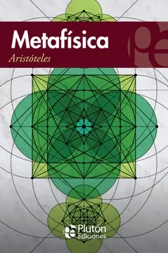 Libro: METAFISICA - Museo Librería Génesis Perú