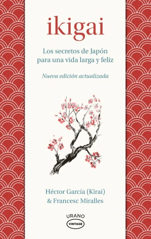 Libro: IKIGAI - Museo Librería Génesis Perú