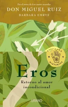 Libro: EROS - Museo Librería Génesis Perú
