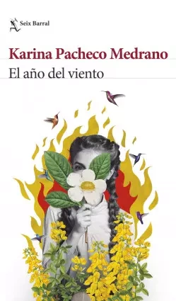 Libro: EL AÑO DEL VIENTO - Museo Librería Génesis Perú