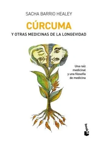 Libro: CURCUMA Y OTRAS MEDICINAS DE LA LONGEVIDAD - Museo Librería Génesis Perú