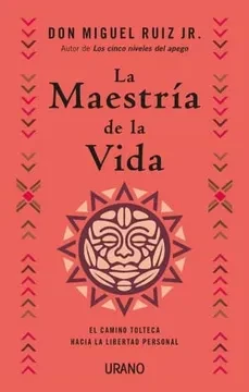 Libro: LA MAESTRIA DE LA VIDA - Museo Librería Génesis Perú
