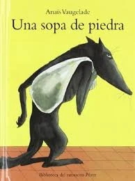 Libro: UNA SOPA DE PIEDRA - Museo Librería Génesis Perú