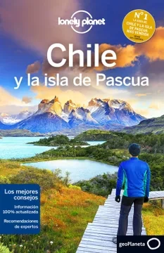 Libro: CHILE Y LA ISLA DE PASCUA - Museo Librería Génesis Perú