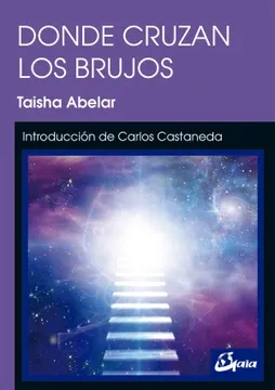 Libro: DONDE CRUZAN LOS BRUJOS - Museo Librería Génesis Perú