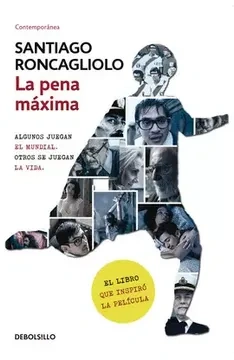 Libro: LA PENA MAXIMA - Museo Librería Génesis Perú