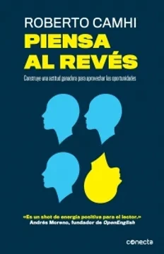 Libro: PIENSA AL REVES - Museo Librería Génesis Perú