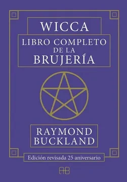 Libro: WICCA LIBRO COMPLETO DE LA BRUJERIA - Museo Librería Génesis Perú
