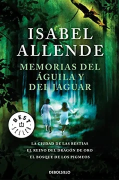 Libro: MEMORIAS DEL AGUILA Y DEL JAGUAR - Museo Librería Génesis Perú
