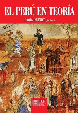 Libro: EL PERU EN TEORIA - Museo Librería Génesis Perú