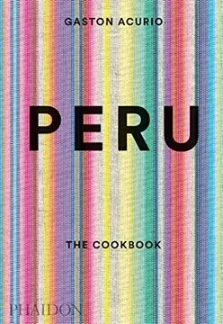 Libro: PERU THE COOKBOOK - TELA - Museo Librería Génesis Perú