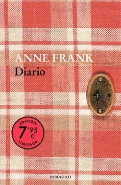 Libro: DIARIO DE ANNE FRANK (EDICION LIMITADA) - Museo Librería Génesis Perú